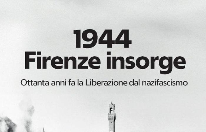 El sábado 22 de junio, el libro sobre la Liberación de Florencia será gratuito en Repubblica: resérvalo en los quioscos de Toscana