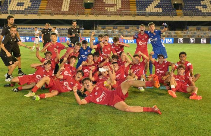 Sub 17 Serie C, Renate en la prórroga, remontada del Ancona: ¡la final del campeonato está servida!
