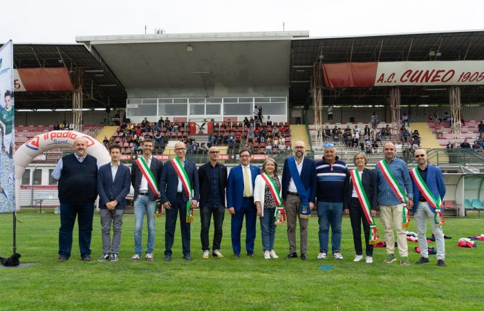 FESTIVAL DE FÚTBOL JUVENIL DE CUNEO Un éxito sin precedentes – Liga Nacional Amateur del Piamonte