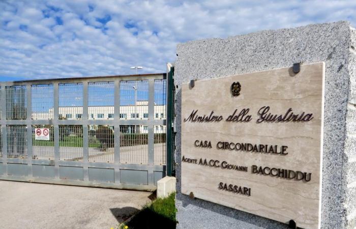 Sassari, preso se quita la vida en la prisión de Bancali La Nuova Sardegna