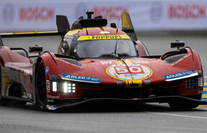 Resultado histórico: un hombre de Cosenza gana las “24 Horas de Le Mans”