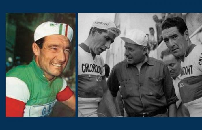 Tarde de Cremona – Esperando el Tour en Piacenza: Pierino Baffi en el Tour 6 veces y esa victoria solitaria entró en la historia de la “Grande Boucle”