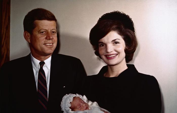 John Kennedy jr y Carolyn Bessette 25 años después: el libro