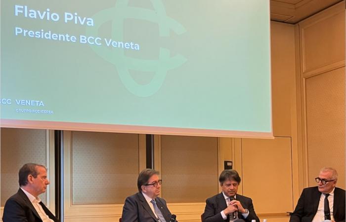 BCC Veneta y la transición generacional: reunión el 17 de junio