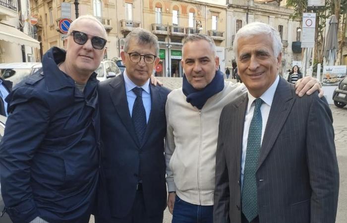 Elecciones europeas, aplausos de De Nisi por el resultado de Acción en la ciudad metropolitana de Reggio Calabria