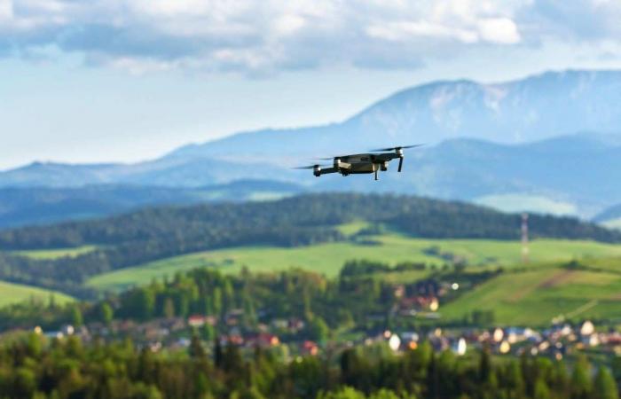 Espectaculares tomas aéreas sin dron y gratis: este servicio de Google es increíble