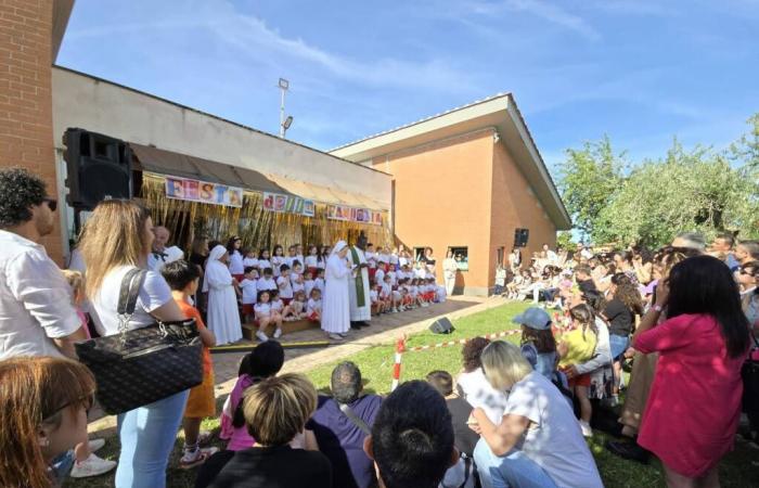 Velletri – El Festival Familiar del Colegio Santa Marta fue un éxito: emociones, música y diversión