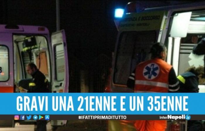 Accidente en Villaricca, Salvatore muere a los 28 años en una colisión entre una moto y un scooter