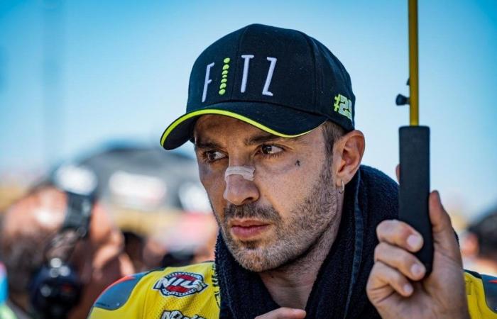SBK 2024. GP de Emilia-Romaña. Andrea Iannone: “Mi peor fin de semana de la temporada” – Superbike