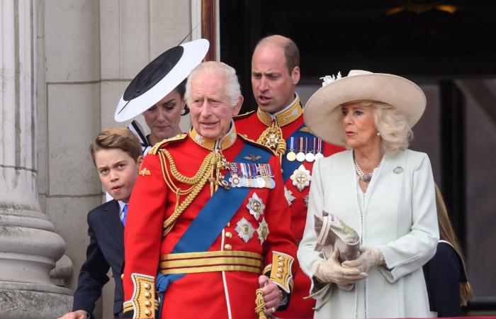 El reproche de Charlotte a Louis y el diálogo entre Kate Middleton y el rey Carlos