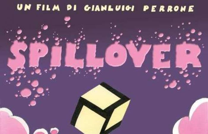 El estreno en Pekín de “Spillover”, película dirigida por Gianluigi Perrone y protagonizada por un joven actor de Abruzzo