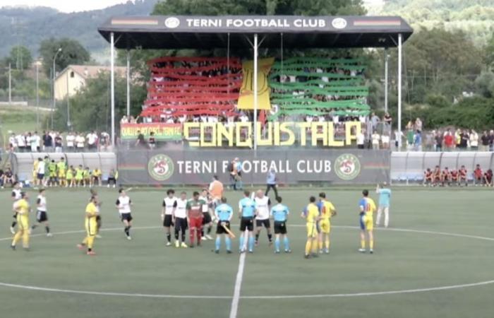 Fútbol. Final de Playoffs de Excelencia. La crónica web del Terni FC