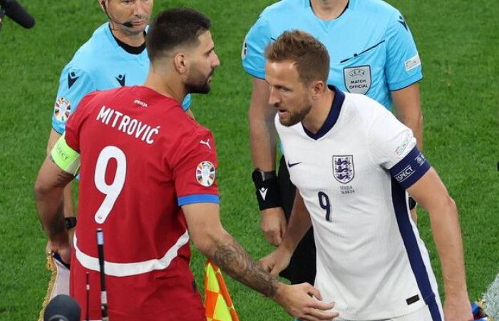 Euro 24: Inglaterra vence a Serbia 1-0, Bellingham decide NOTICIAS y FOTOS – Campeonato de Europa 2024