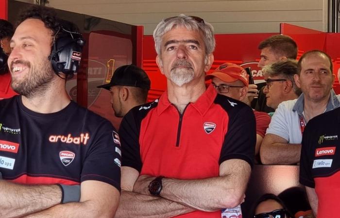 MotoGP, Dall’Igna: “¿Pramac? Tenemos una relación de amistad, espero que se quede en Ducati”