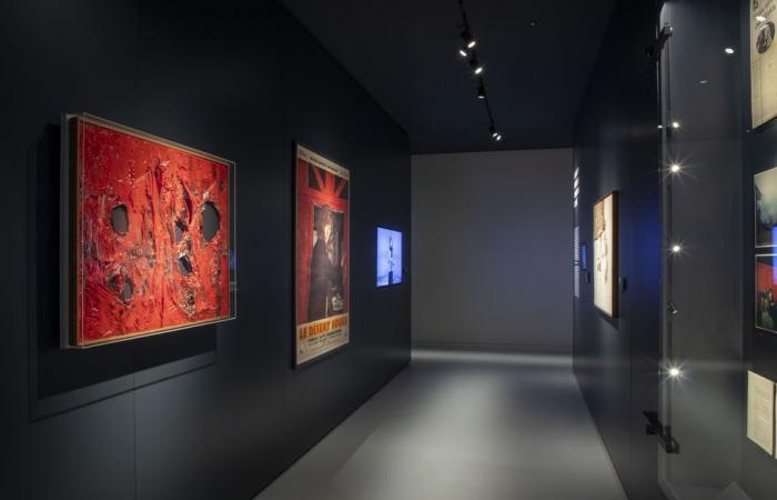 La exposición dedicada a Michelangelo Antonioni para visitar ahora