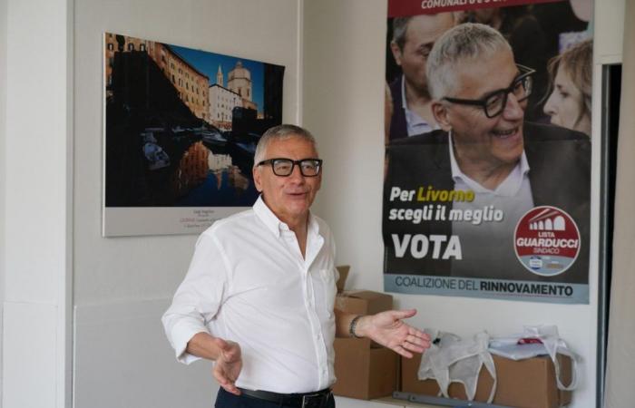 El centroderecha perdió 7.500 votos en las elecciones europeas y en las municipales de Il Tirreno.