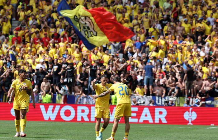 Ucrania no pica, Rumanía gana después de 24 años – Campeonato de Europa 2024