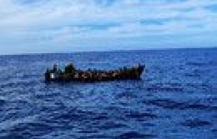 Barco de inmigrantes naufraga frente a la costa de Calabria, 50 desaparecidos – Noticias