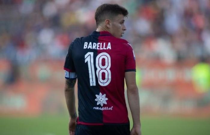 Nicolò Barella, ¿el ex jugador del Cagliari hacia el Real Madrid?