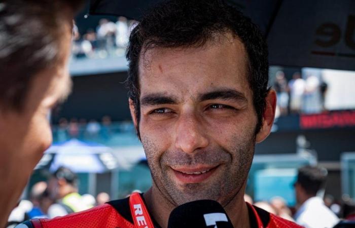 SBK 2024. GP de Emilia-Romaña. Danilo Petrucci: “La lesión me hizo comprender lo que realmente importa” – Superbike