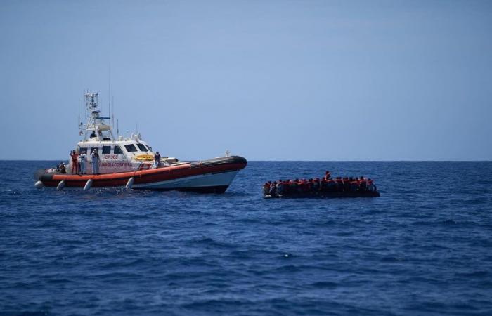 Migrantes, muertos y desaparecidos en el mar Jónico y en el estrecho de Sicilia: últimas noticias