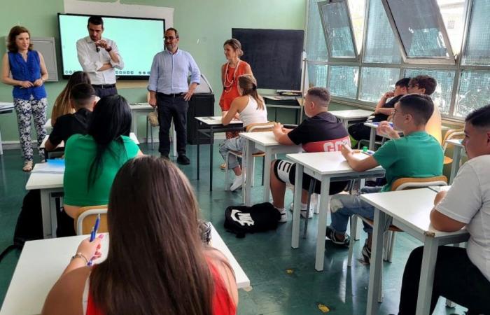 Comienzan los exámenes de octavo grado, 11.487 estudiantes participan en Catania