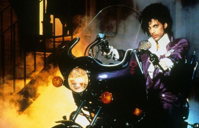 Llega la versión 4K de la película de Prince con motivo de su 40 aniversario