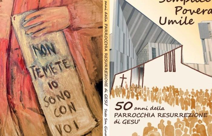 El Arzobispo de Sesto San Giovanni por los 50 años de la parroquia de la Resurrección de Jesús – Iglesia de Milán