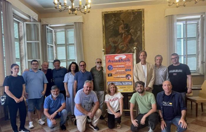 Civitanova Marche, un fin de semana de música con Arena Musik Fontespina 24 – Macerata News – CentroPagina