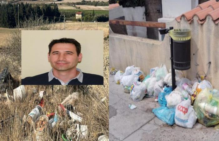 Quartu, la indignación de un ingeniero de Bolonia: “Llevo un año viviendo aquí y hay un abandono de residuos inconcebible”