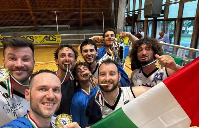 Baloncesto, Latina Raptors Campeona de Italia 2023/24: el equipo pontino triunfa en la final nacional de la AICS y logra el triplete