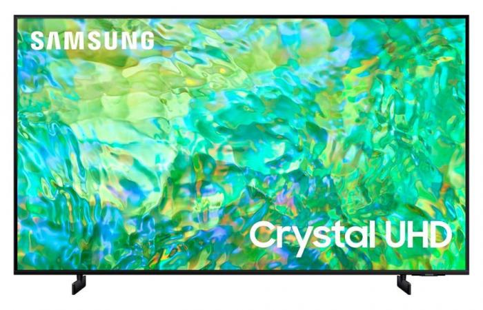 ¿Quieres un televisor Samsung de 85″ por 999€, que ayer costaba 1.399€? ¡Date prisa que ya quedan pocos en Amazon!