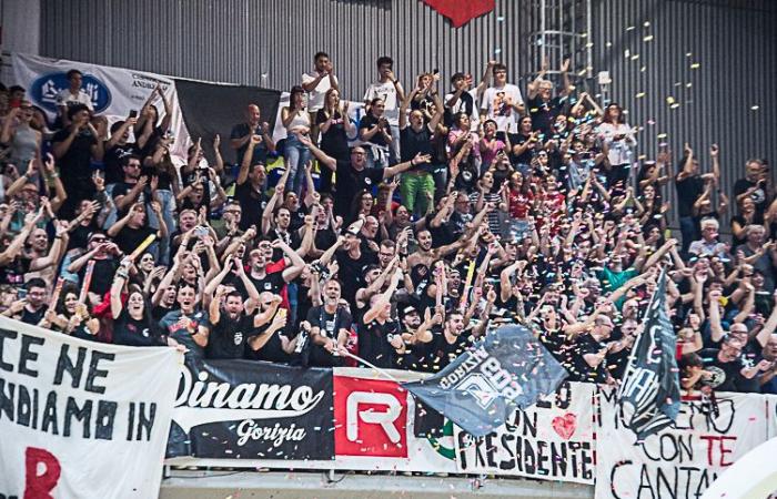 Gorizia regresa a la Serie B: el Dinamo vence a Sennori