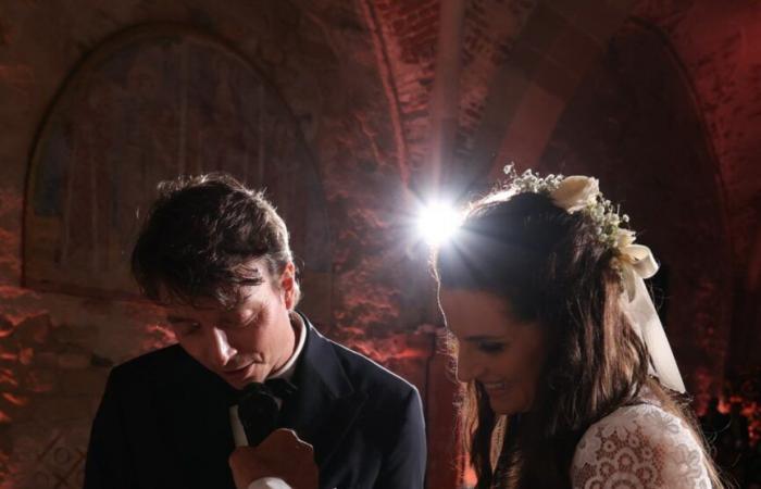 El exfutbolista Riccardo Montolivo celebra 10 años de matrimonio con su esposa Cristina De Pin: gran fiesta en el Lago Mayor, las fotos – Gossip.it