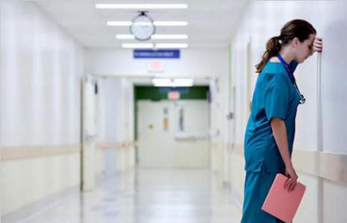 La urgencia de Anzio y Nettuno sin enfermeras, es un turno de emergencia