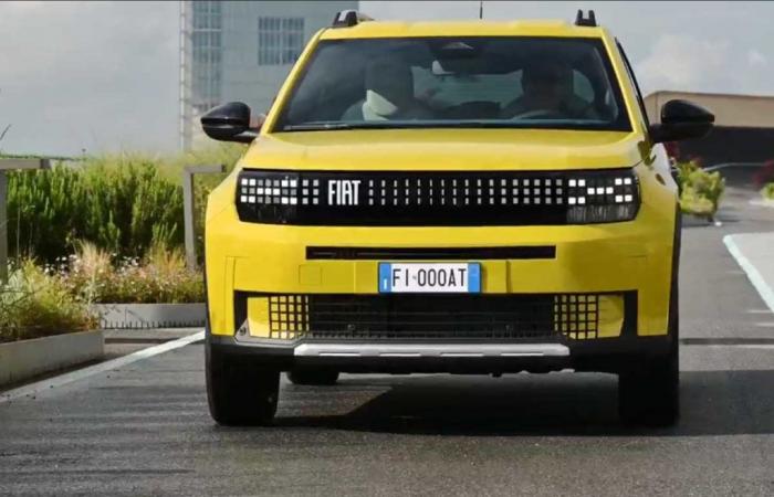 ¿El nuevo Fiat Grande Panda al precio del Pandina? ¿Qué elección harán los italianos?
