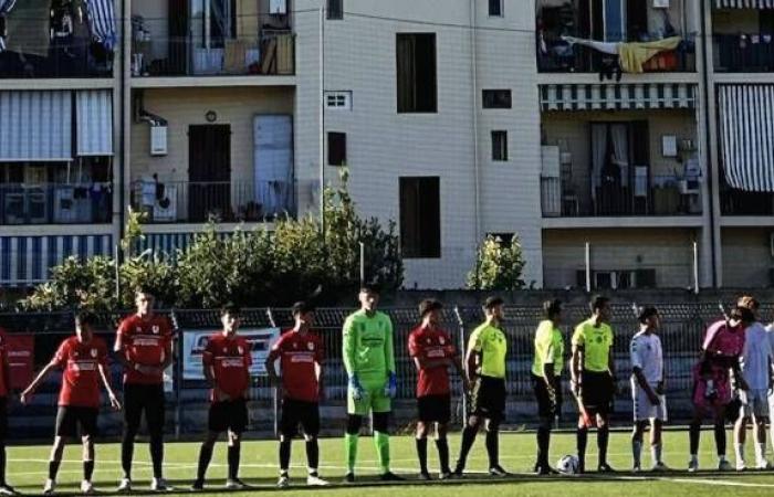 Copa provincial estudiantil de Toscana, Folgor Marlia pierde en la final