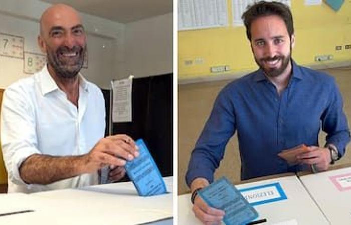 Elecciones municipales 2024, en Bari el domingo de segunda vuelta entre Leccese y Romito