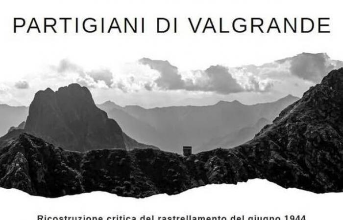 Segunda edición de “Partigiani di Valgrande”, el libro que reabrió la investigación sobre la Resistencia entre Verbano y Ossola