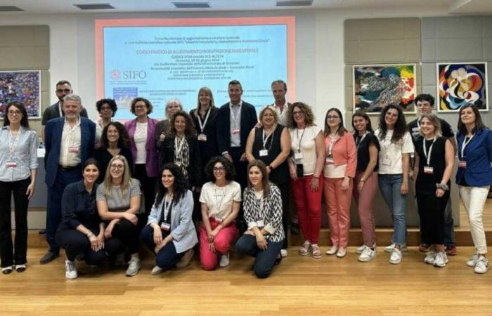 Nutrición y farmacología: encuentro con profesionales de toda Italia en Misericordia