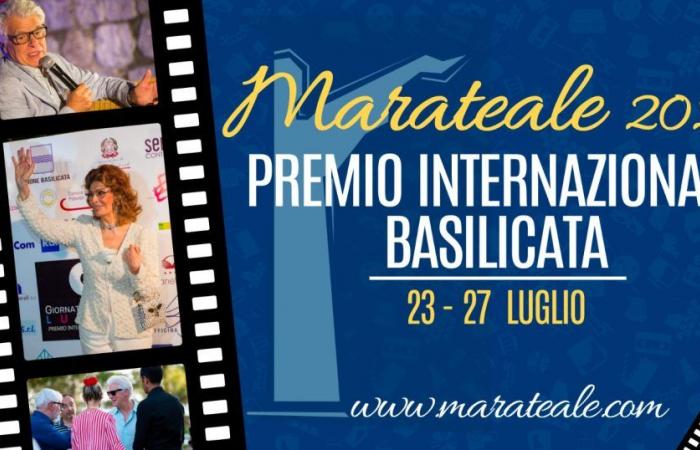 Marateale, la 16ª edición del premio internacional Basílicata está en la línea de salida