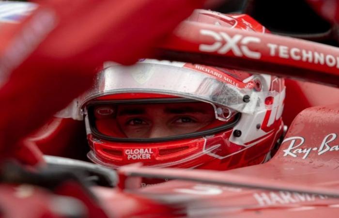 F1 – Ferrari: Leclerc “firma” un contrato vitalicio con el equipo rojo