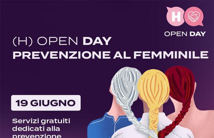 En el hospital “Vito Fazzi” de Lecce la jornada de puertas abiertas para mujeres (H) Prevención