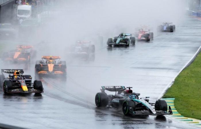 Horarios Fórmula 1, GP de España 2024: dónde ver los entrenamientos, la clasificación y la carrera (Sky, Ahora, Tv8)