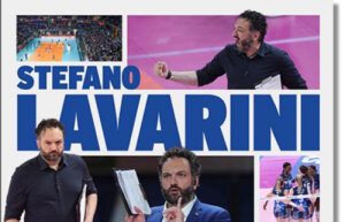 Voleibol Mercato – Stefano Lavarini es el nuevo entrenador del Milán – Revista iVolley