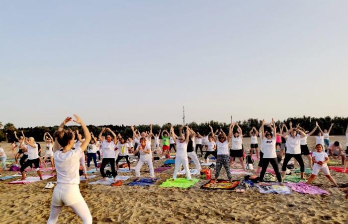 Barletta – L’Onda del Respiro celebra el Día Internacional del Yoga con dos citas ineludibles