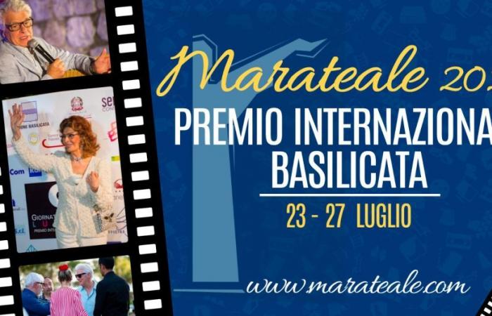 “Premio Internacional Marateale – Basílicata”: la decimosexta edición está a punto de comenzar