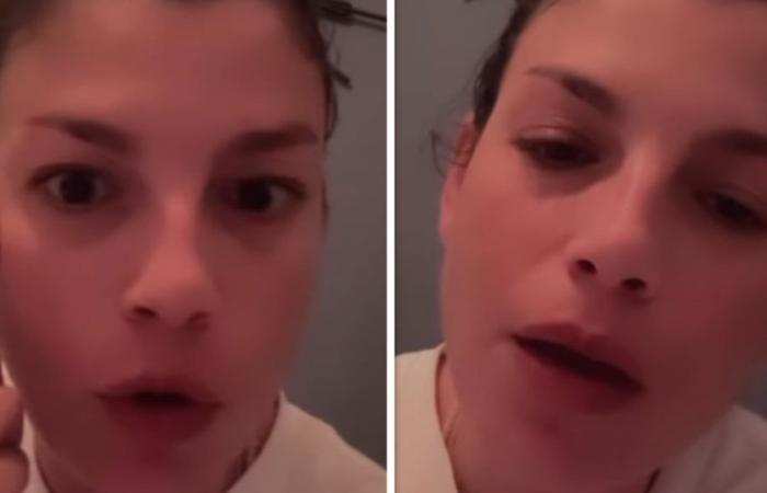 Emma Marrone, furiosa tras el vídeo sobre la votación en las elecciones europeas: «Estás intentando difamarme»