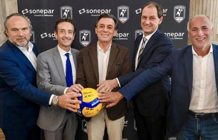 Sonepar se convierte en patrocinador principal de Pallavolo Padova: nace Sonepar Padova