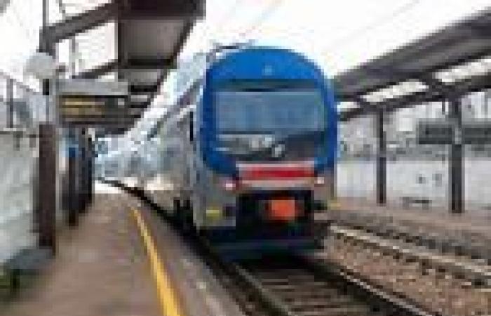 Suspensión de la línea ferroviaria Turín – Ceres